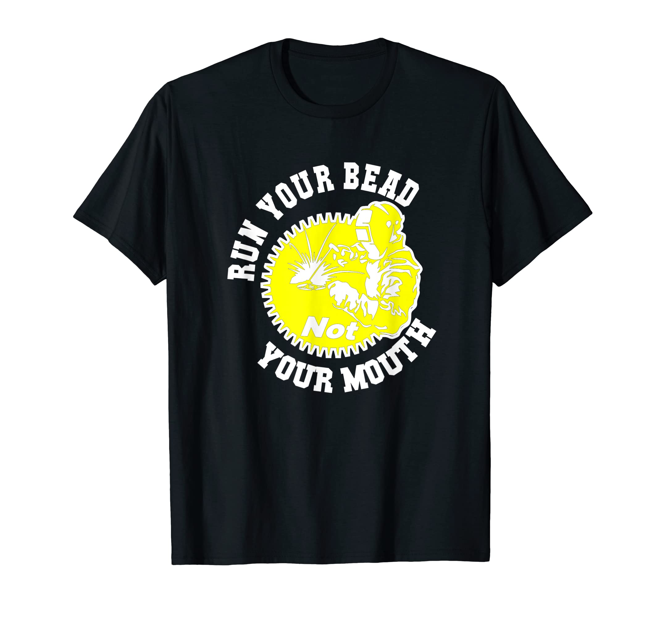 Mens Welder Tool Welding Machine T-Shirt