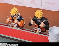 TAMASHII NATIONS - Naruto - Ichiraku Ramen Set