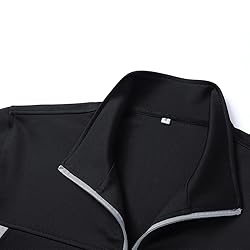 PUMPITU Men's Casual Athletic Tracksuit Long Sleeve