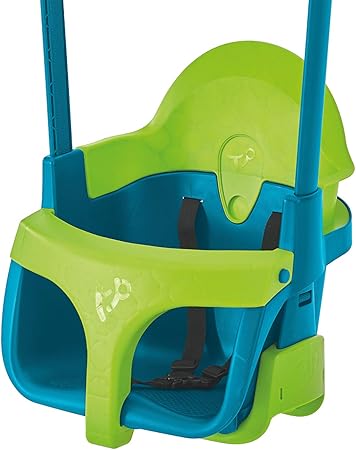 TP Quadpod Adjustable 4-in-1 Swing Seat 