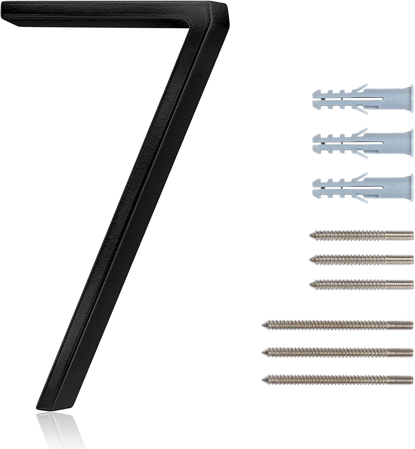 Address Signs - House Numbers，House Numbers for Outside, 5