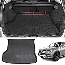 Amazon.com: Powerty Only Fit for Cargo Cover Benz GLE 2016