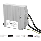 Lapert WR49X10283 Inverter Board, Compatible with General Electric Refrigerator, OEM Quality, VCC3 1156 K8 F 90, Replace AP5669522, PS6883663, 2677747, WR55X10490, WR55X10685, WR55X10979, WR55X11029
