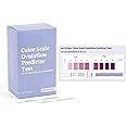 Savvona - Ovulation Test Strips - Over 99% Accurate at Detecting LH - Color Scale Predictor Kit - Pinpoint Peak Fertility - Accurate Family Planning - Indvidually Wrapped - Results in Minutes - 25ct
