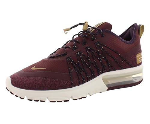 nike air max sequent 4 utility burgundy