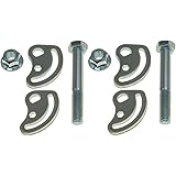 ACDelco 45K5012 Professional Front Caster/Camber Bolt Kit with Hardware