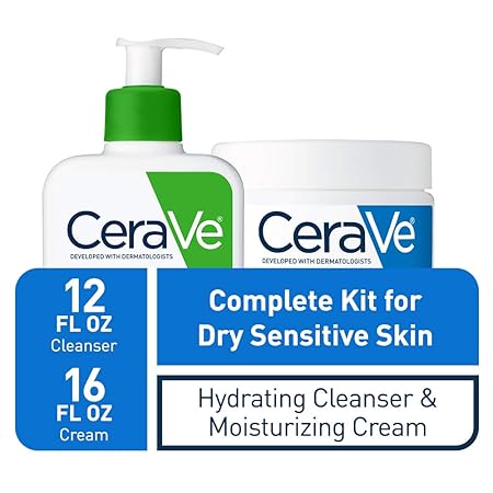 cerave face kit