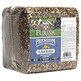 Purina Animal Nutrition Purina Flock Block 25lb 25LB