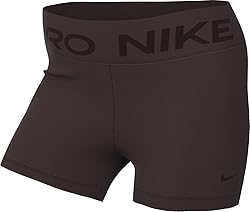 Nike Pro Women's Mid-Rise 3" Shorts