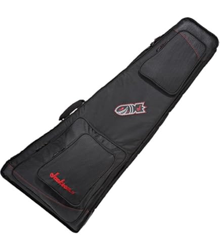 Fender Jackson RR ジャクソン ハード シェル ギグ バッグ Amazon.com: Jackson King V Hardshell Gig Bag, Black