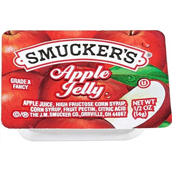 Amazon.com: Braswell's Country Classic Apple Jelly 11 oz