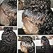 13x6 Lace Frontal Wigs for Black Women Pre Plucked Lace Wig Glueless Brazilian Remy Human Hair Wigs with Baby Hair (24 inch, 13x4 150% Density Lace Front Wig)