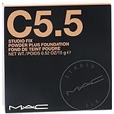 MAC Studio Fix Powder Plus Foundation C5.5