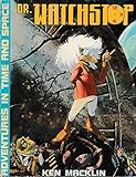 Dr Watchstop Adventures in Time and Space cover