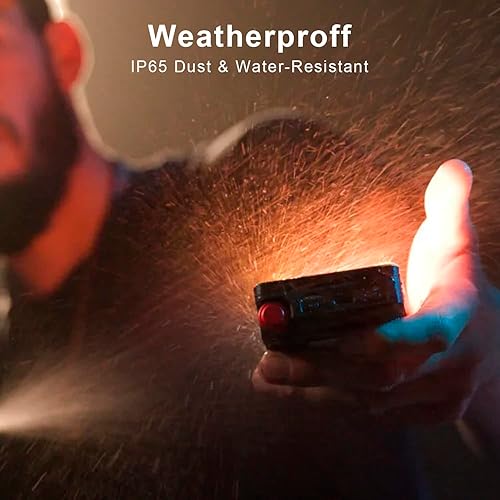 Aputure MC Pro Camera Lights,RGBWW LED Video Lights Lensed Mini