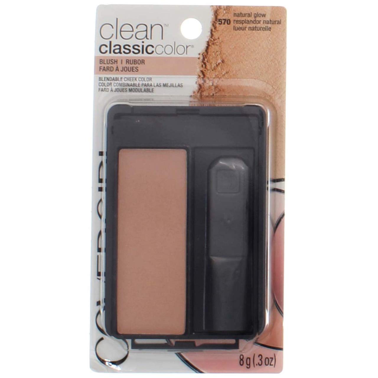 blush on recommended
