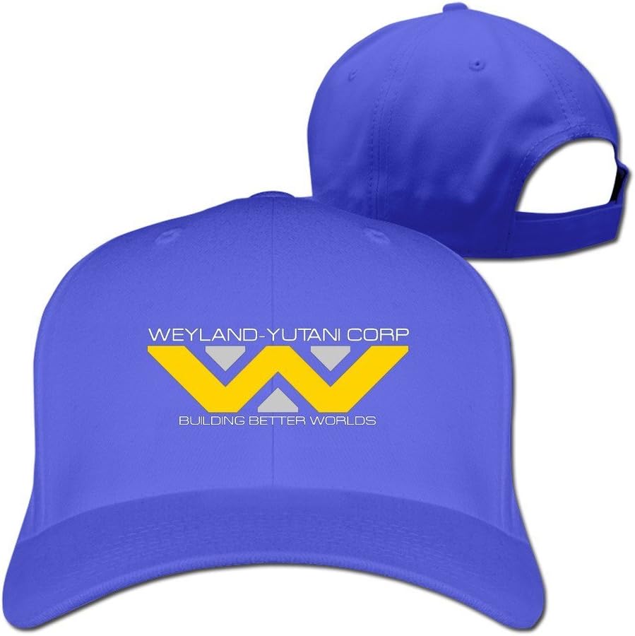 Weyland Yutani Corporation Cool Baseball Adult Unisex Cap