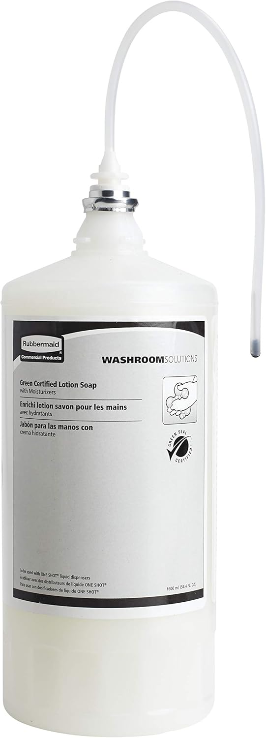 Rubbermaid Commercial FG4015411 Enriched Hand Soap Lotion