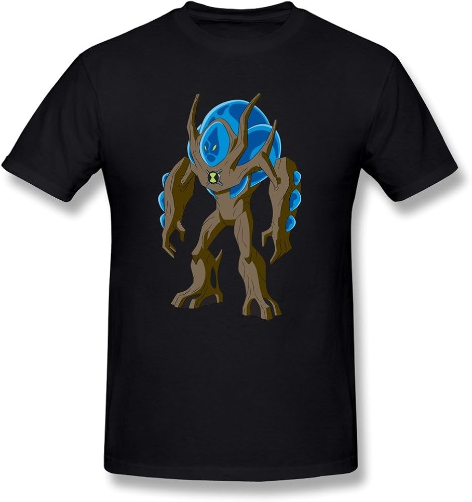 WunoD Men's Ultimate Alien T-shirt