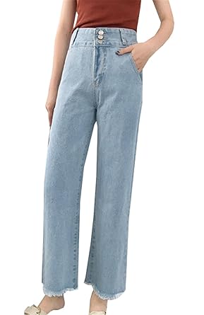 Coco Clothing Relaxed Mom Jeans Les Mujer Senora Vaqueros Cintura