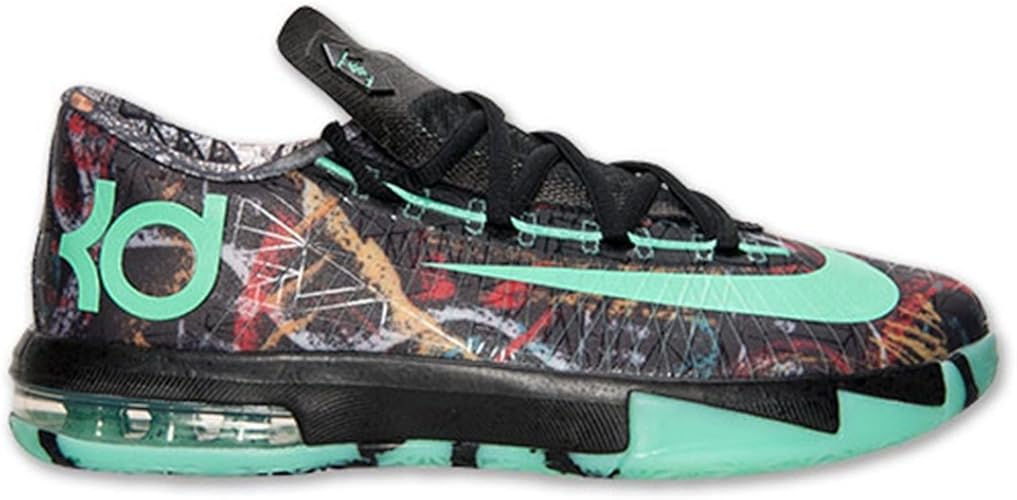 kd 6 all star