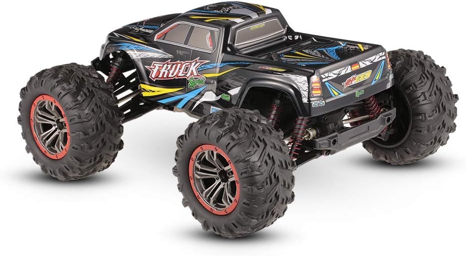 9125 rc truck