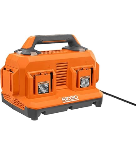 Amazon.com : Ridgid R840095 Gen5X Genuine OEM Dual Chemistry