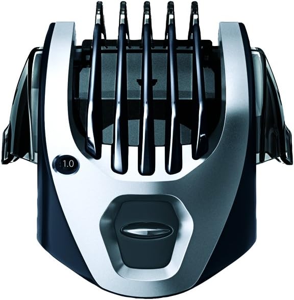 Panasonic ES-RT47 Wet & Dry Electric 3-Blade Shaver for Men, UK 2 Pin Plug, 4 Piece Set, Silver - Image 5