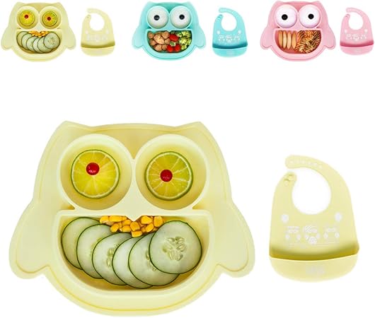 Assiette Pour Bebe Brunoko Avec Bavoir Playtemat Assiette En Silicone Antiderapante Avec Ventouse Pour Enfantn Adaptee Au Lave Vaisselle Et Au Four A Micro Ondes Sans Parabens Amazon Fr Cuisine Maison Assiette Pour Bebe Brunoko Avec Bavoir Playtemat Assiette En Silicone Antiderapante Avec Ventouse Pour Enfantn Adaptee Au Lave Vaisselle Et Au Four A Micro Ondes Sans Parabens Amazon Fr Cuisine Maison