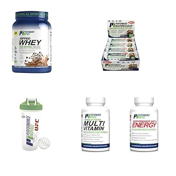  Performance Inspired Weight Loss Bundle With