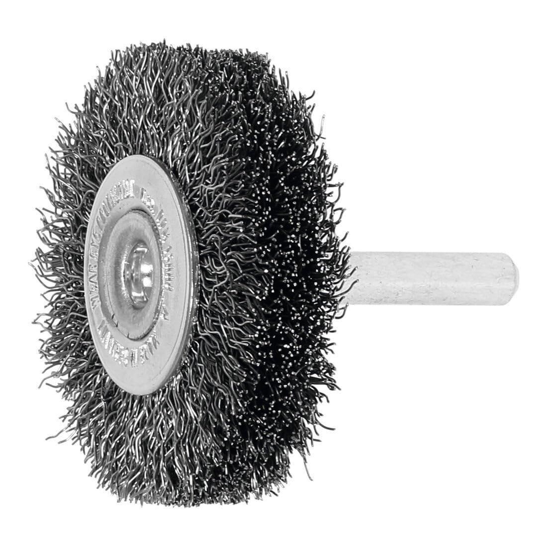 Lessmann 415163 Entrostung Brush, Steel Wire, 50 mm x 18 mm x 6 mm