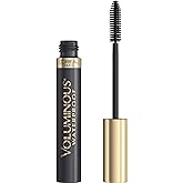 L'Oreal Paris Voluminous Original Mascara, Lash Volumizing and Separating Waterproof Mascara, Non-Clumping Formula for Soft a