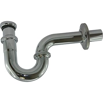 KLUDI Bad Sifone 1025005-00 Kludi 5/4' x 32 mm Röhrensiphon 1 - Pack