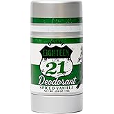 18.21 Man Made Long-Lasting Deodorant for Men, All-Day Protection, Odor Control, and Skin-Soothing Formula with a Bold, Masculine Scent