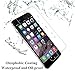 3 Pack- CNXUS Ultra-thin Tempered Glass Screen Protector for iPhone 6S Plus / 6 Plus, Ultra Clear Anti-oil and Fingerprint Film, 3D Touch Compatible, Case Friendly [No Bubbles]