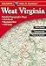 West Virginia Atlas & Gazetteer (Delorme Atlas & Gazetteer)