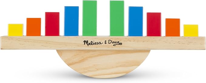 melissa and doug balancing game