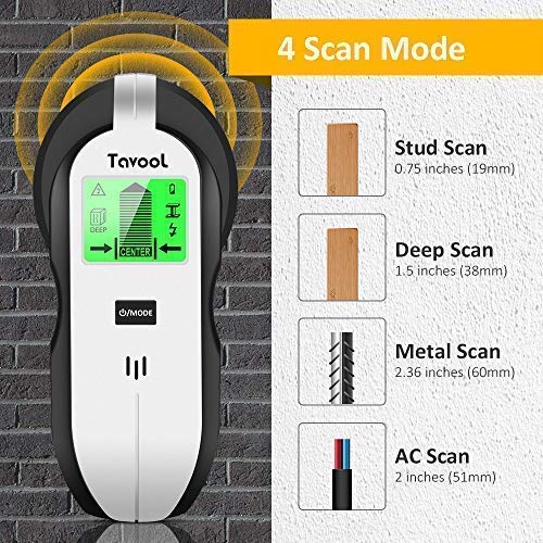 4 Stud+Finder+Sensor+Wall+Scanner