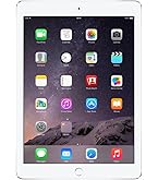 Amazon.com : Apple iPad Air 2, 32 GB, Silver, (Renewed) : Electronics