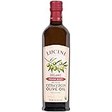 Lucini, Extra Virgin Olive Oil Collection (Premium Select Organic, 500 mL (Pack of 1))