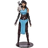 McFarlane Toys - Critical Role Vex'ahlia Campaign 1 Vox Machina 7" Action Figure with Accessories