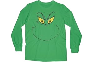 SOUTHERN SISTERS Long Sleeve Face of Stink Stank Stunk Toddler T Shirt for Halloween or Christmas Apparel