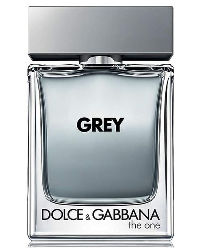 dolce and gabbana the one gray