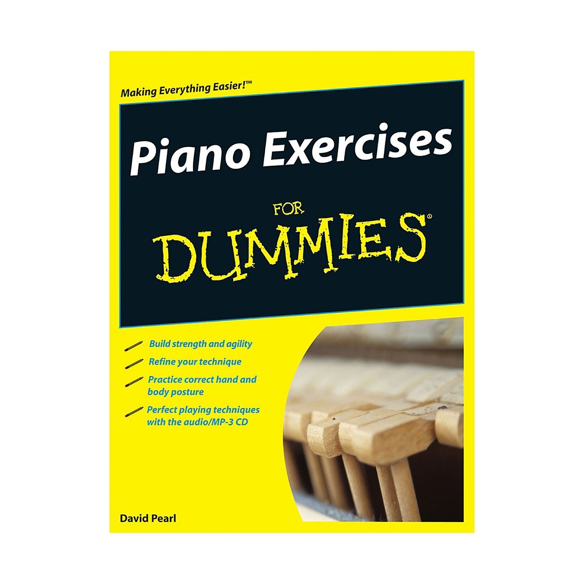 Piano Exercises For Dummies