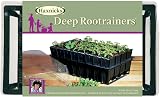Haxnicks Deep Rootrainers 40 Cells with Stand 20cm Deep 350cc RT010101 view 2