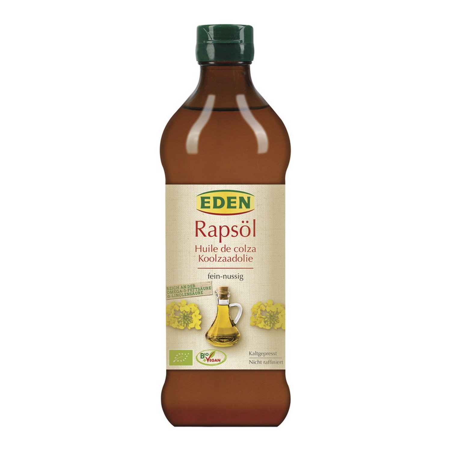 Eden Bio Rapsöl (500ml)