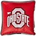 NCAA Ohio State Buckeyes Sideline Pillow