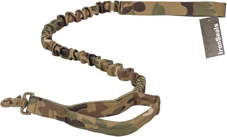 tactical bungee leash