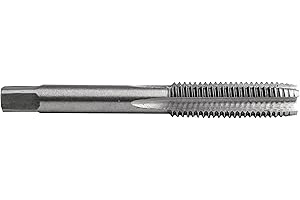 Century Drill & Tool 97313 Carbon Steel Metric Tap, 8.0X1.25