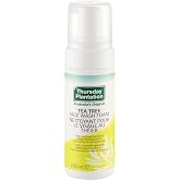 Thursday Plantation Tea Tree Face Wash Foam - Daily Foaming Facial Cleanser &amp; Makeup Remover for Oily, Dry &amp; Sensitive Skin - For Men &amp; Women - 5.1 fl oz (150ml)